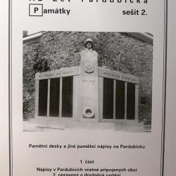 Pamětní desky a jiné pamětní nápisy v Pardubicích