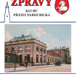 Zprávy Klubu přátel Pardubicka 7-8/2009