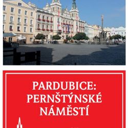 Pardubice - Pernštýnské náměstí