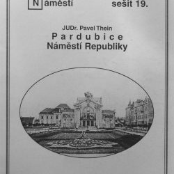 Pardubice - náměstí Republiky