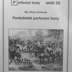 Pardubické parforsní hony