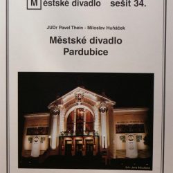 Městské divadlo Pardubice