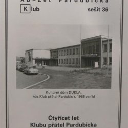 Klub přátel Pardubicka Klub přátel Pardubicka