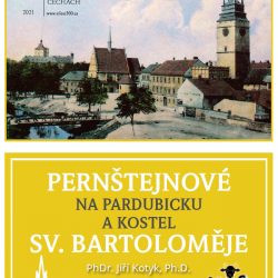 Pernštejnové na Pardubicku a kostel sv. Bartoloměje