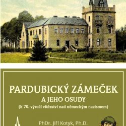 Pardubický Zámeček a jeho osudy