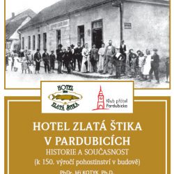 Hotel Zlatá štika v Pardubicích