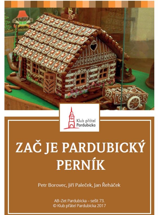 Zač je Pardubický perník