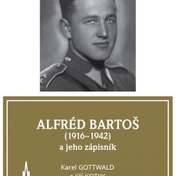 Alfréd Bartoš a jeho zápisník