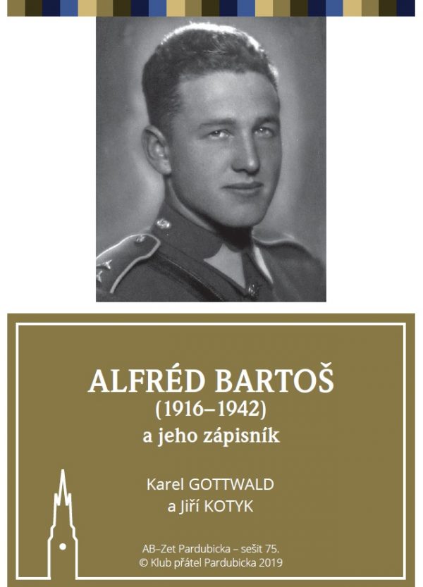 Alfréd Bartoš a jeho zápisník