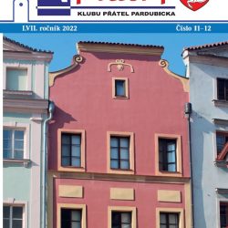 Zprávy Klubu přátel Pardubicka 11-12/2022