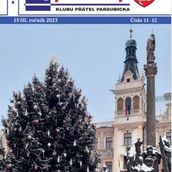 Zprávy Klubu přátel Pardubicka 11-12/2023