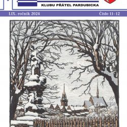 Zprávy Klubu přátel Pardubicka 11-12/2024
