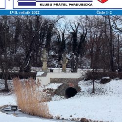 Zprávy Klubu přátel Pardubicka 1-2/2022