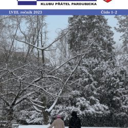 Zprávy Klubu přátel Pardubicka 1-2/2023