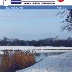 Zprávy Klubu přátel Pardubicka 1-2/2024