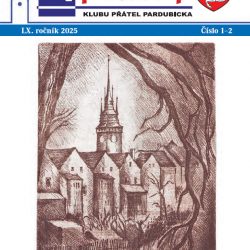 Zprávy Klubu přátel Pardubicka 1-2/2025