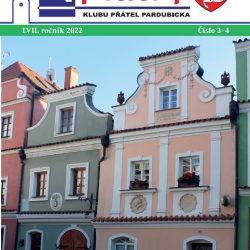 Zprávy Klubu přátel Pardubicka 3-4/2022