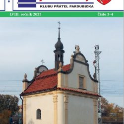 Zprávy Klubu přátel Pardubicka 3-4/2023