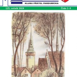 Zprávy Klubu přátel Pardubicka 3-4/2024