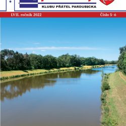 Zprávy Klubu přátel Pardubicka 5-6/2022