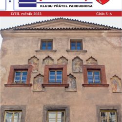 Zprávy Klubu přátel Pardubicka 5-6/2023