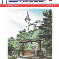 Zprávy Klubu přátel Pardubicka 5-6/2025