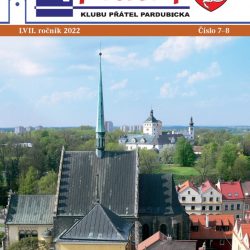 Zprávy Klubu přátel Pardubicka 7-8/2022