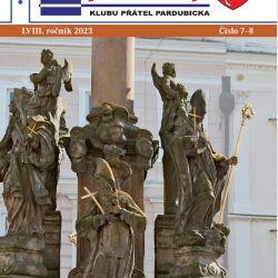 Zprávy Klubu přátel Pardubicka 7-8/2023