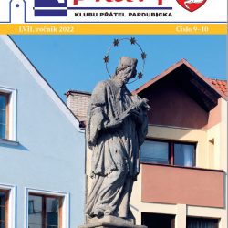 Zprávy Klubu přátel Pardubicka 9-10/2022