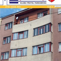 Zprávy Klubu přátel Pardubicka 9-10/2023