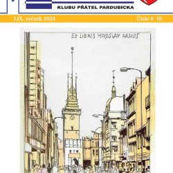 Zprávy Klubu přátel Pardubicka 9-10/2024